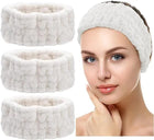 Veliūrinė galvos juosta, pilka - Beauty Kit