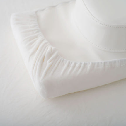 Velour Cover Set for Treatment Couch HABYS PRESTIA, White - photo 8
