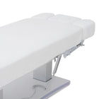 Velour Cover Set for Treatment Couch HABYS PRESTIA, White