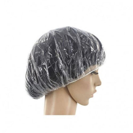 Vienkartinės Plėvelinės Plaukų Kepuraitės 100 vnt.