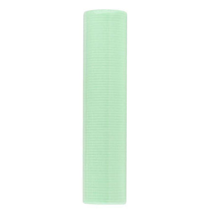 Vienkartinės žalios servetėlės 33x19m., su perforacija - Beauty Kit