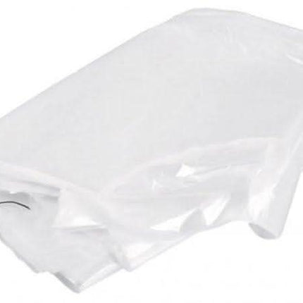 Vienkartiniai kirpyklos apsiaustai 90x130 cm, 50 vnt - Beauty Kit