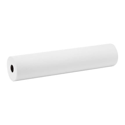 ACTIVESHOP vienkartinis medicininis celiuliozinis paklotas 60cm×80m baltas – higieninis paklodas salonui, kosmetinei kėdei ar