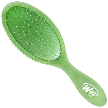 Wet Brush Original Detangler Natural Marble Jade – plaukų šepetys, skirtas lengvam iššukavimui