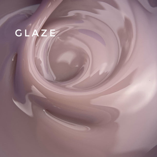 TOUCH Builder Gel trifazis statybinis gelis Glaze, 30ml
