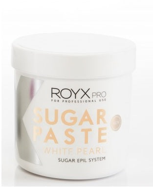 Royx Pro cukraus pasta White Pearl 300g