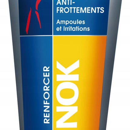 Akileine NOK kremas nuo nutrynimų ir pūslių, 75 ml