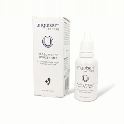 Unguisan koncentruotas regeneracinis gelis 30 ml