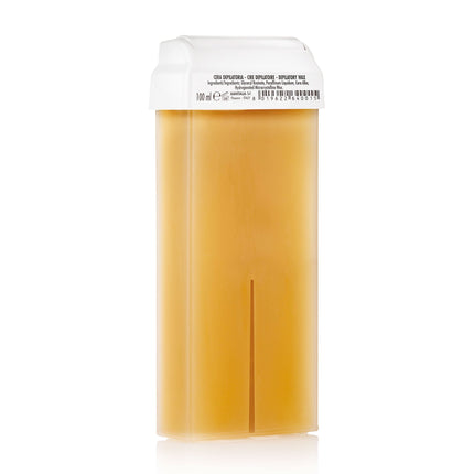 XANITALIA depiliacijos vaško kasetė LARGE HONEY, 100 ml - Beauty Kit