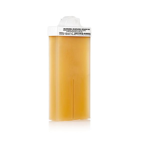XANITALIA depiliacijos vaško kasetė SMALL HONEY, 100 ml - Beauty Kit