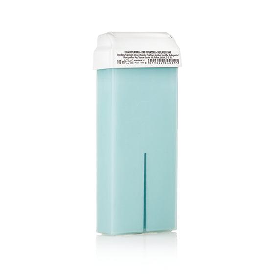 XANITALIA depiliacijos vaško kasetė TALC LARGE, 100 ml - Beauty Kit