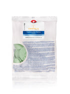 XANITALIA depiliacinio vaško diskai GREEN TEA TECHNO HARD WAX, 1 kg - Beauty Kit