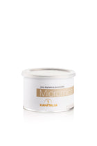 XANITALIA depiliacinis vaškas MICROMICA SOF STRIP WAX, 400 ml - Beauty Kit