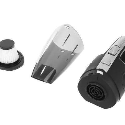 XTROBB belaidis dulkių siurblys, 90 W - Beauty Kit