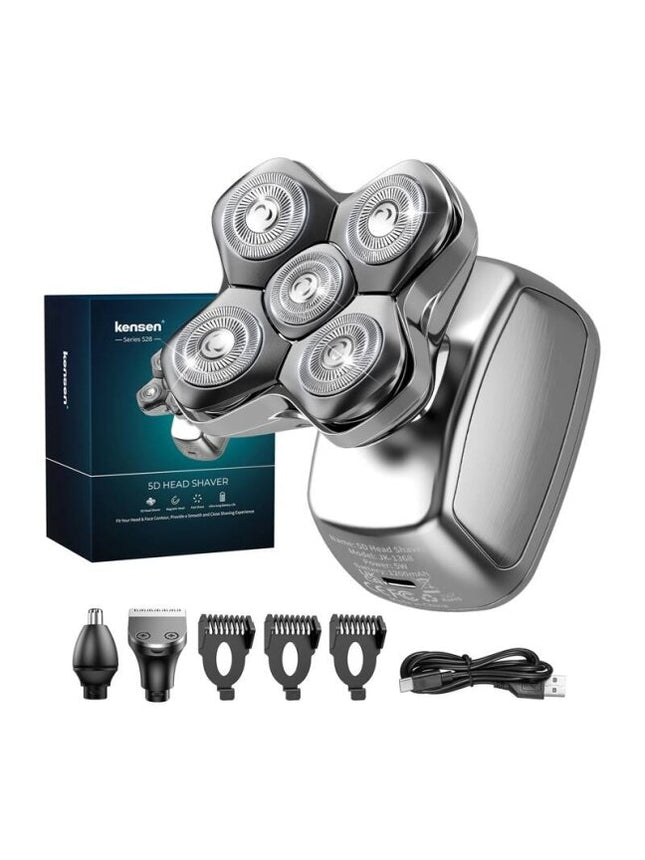 KENSEN 5D plaukų ir barzdos kirpimo trimeris