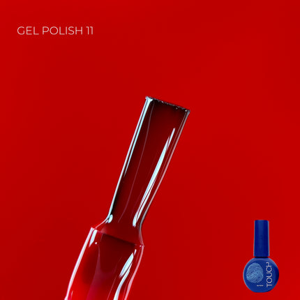 TOUCH Gel Polish gelinis lakas 11, 9ml