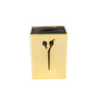 Žirklių stovas, auksinis - Beauty Kit